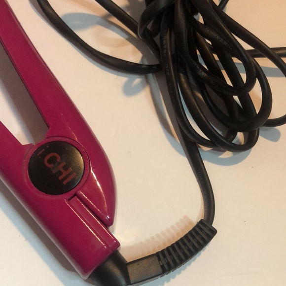 Chi hot pink straightener - Picture 2 of 6